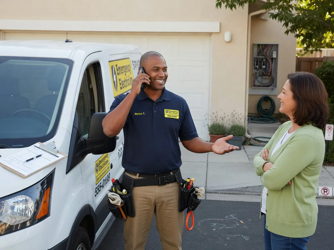 Emergency Electrician Mechanicsville, IA FAQs